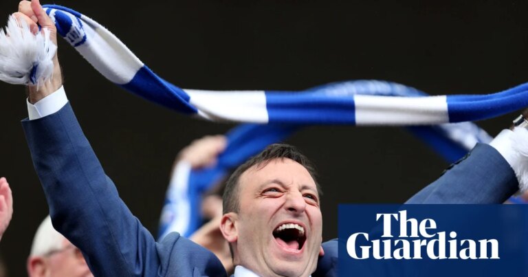 Brighton Criticized for ‘Peligroso Precedente’ tras Prohibir al Guardian por Cobertura de Tony Bloom