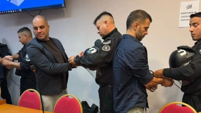 Cositorto recibe 12 años de prisión en Corrientes