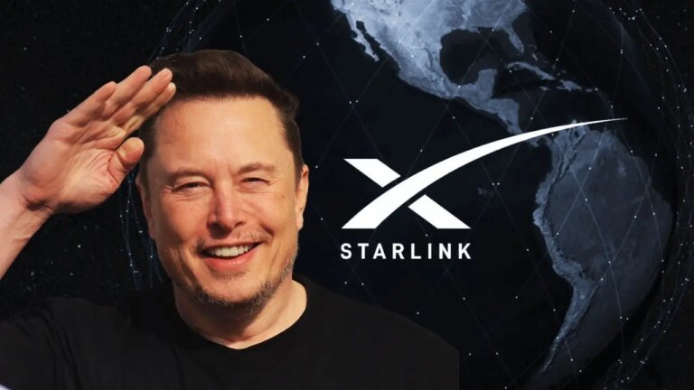 Starlink lanzará servicio satelital directo para celulares en Latinoamérica