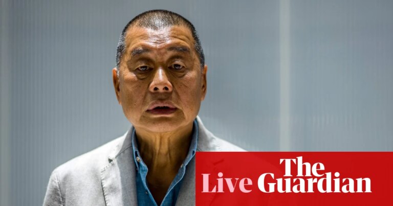 Veredicto de Jimmy Lai: Tribunal de Hong Kong decidirá sobre cargos de seguridad nacional – en vivo