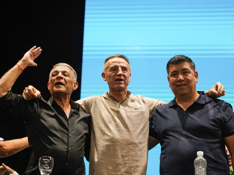 CGT se Reúne para Definir Paro General por la Reforma Laboral