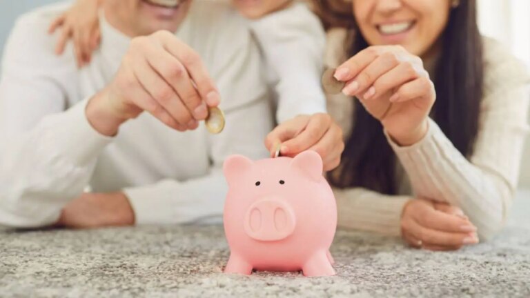 Solo el 13% logra ahorrar dinero