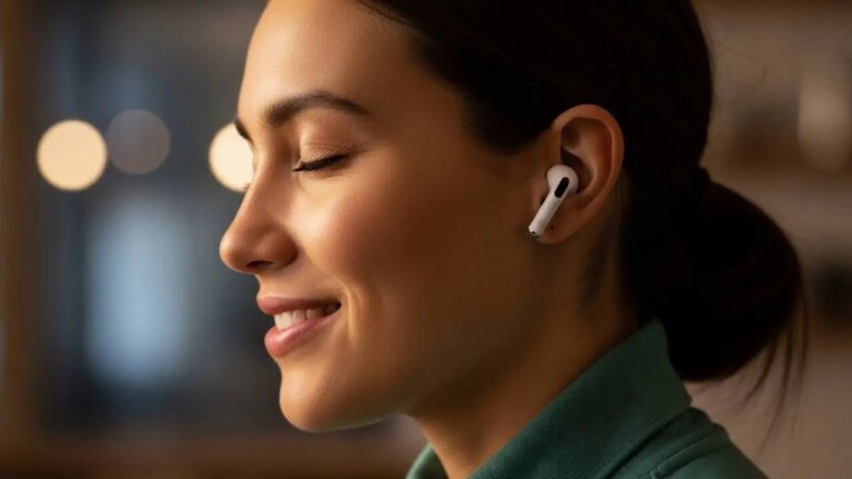AirPods: Traducción en Vivo, Nuevas Funciones Visuales y Mayor Estabilidad