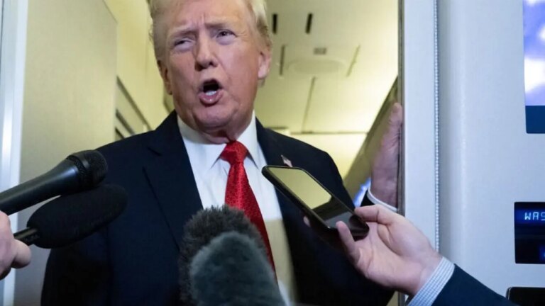 Trump Media adquiere 450 BTC para su tesorería