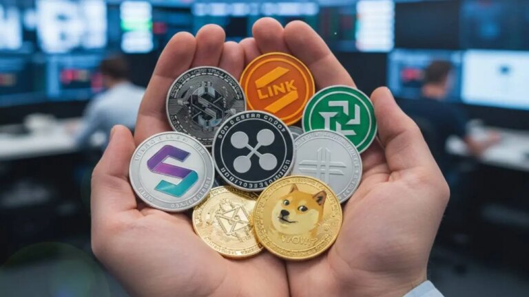 Tres Rivales de Bitcoin Podrían Alcanzar Nuevos Máximos en 2026