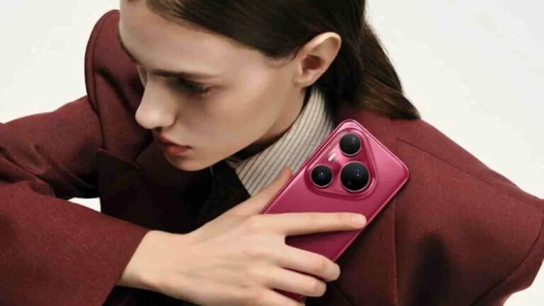 Descubre la Pura 80 Series: Innovación en su máxima expresión
