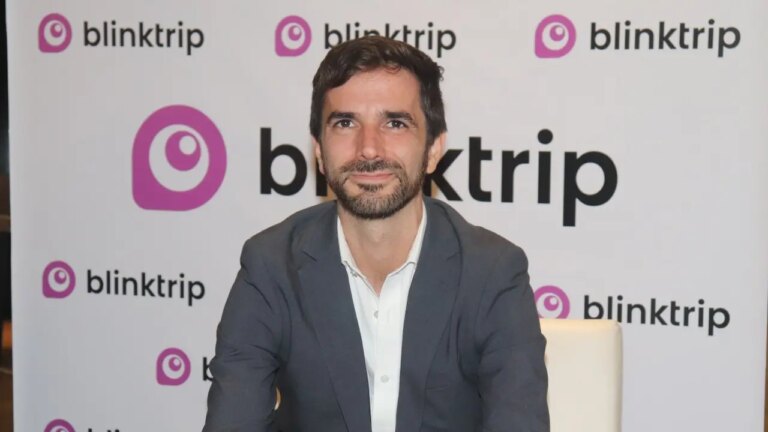 Blinktrip: Crecimiento del 400% en 2025 y ya factura $1 millón