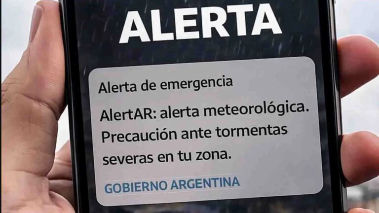 AlertAR: Conoce el Innovador Sistema Nacional de Emergencias