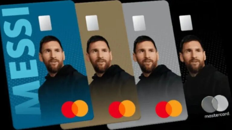 Banco Nación presenta la Mastercard Messi: costos, requisitos y ventajas