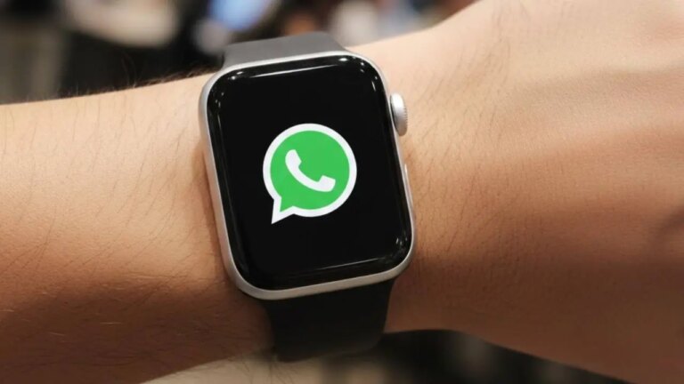 Envía audios de WhatsApp desde tu Apple Watch: Guía rápida
