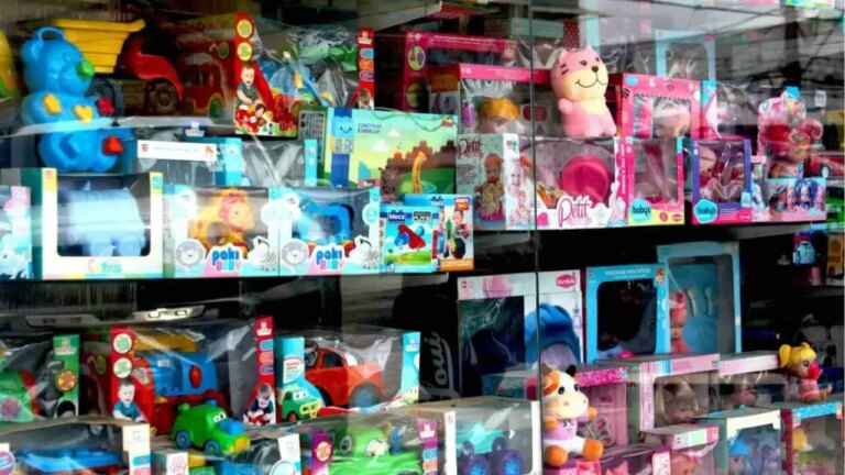 Mercado Libre ofrece juguetes prohibidos en EE.UU.