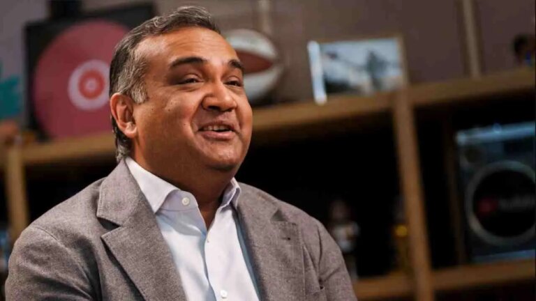 TIME nombra a Neal Mohan, CEO de YouTube, Ejecutivo del Año 2025