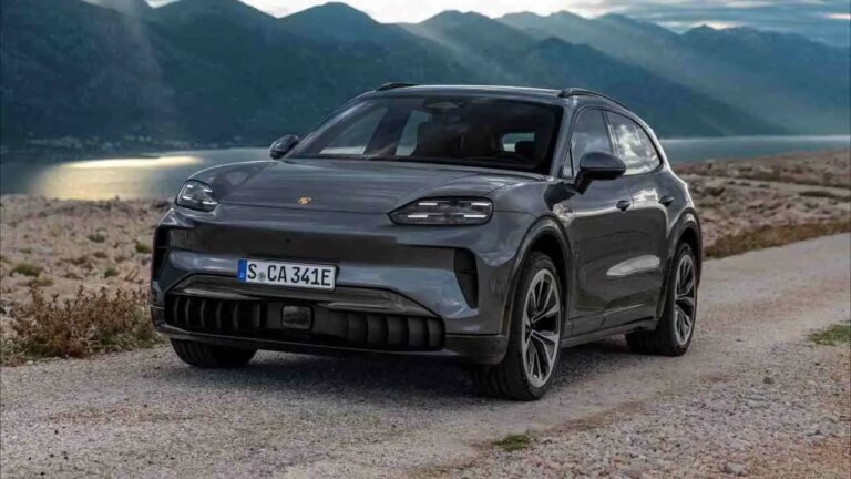 Porsche lanzará su primer auto 100% eléctrico en Argentina