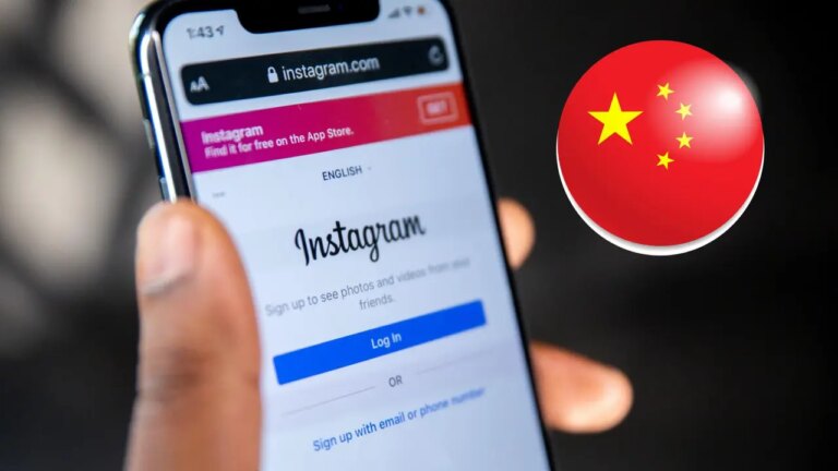 Un cuarto de los fraudes en Instagram tiene origen en China
