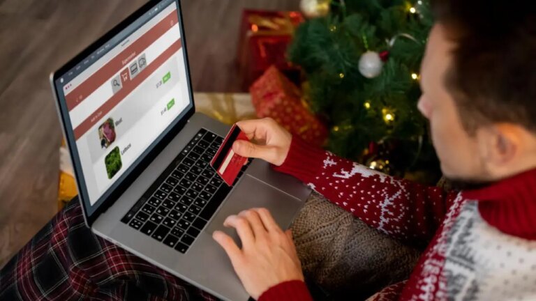 “6,4 millones de ataques de phishing registrados antes de Navidad 2025”
