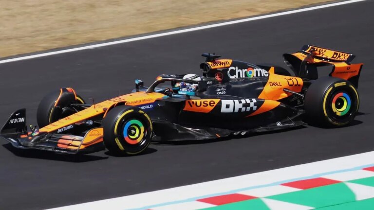Descubre dónde ver el auto de F1 y probar simuladores de carrera