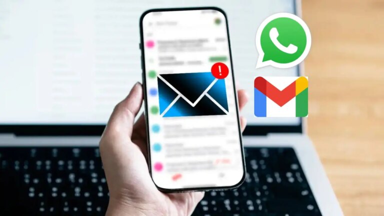 Alerta: Nueva estafa por email y WhatsApp engaña incluso a los expertos. Así puedes protegerte