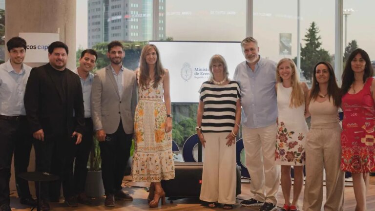 Presentan la Segunda Edición de la Encuesta Nacional de Emprendedores