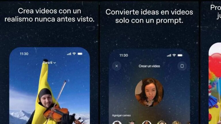 OpenAI presenta Sora en Argentina: crea videos con IA de forma sencilla