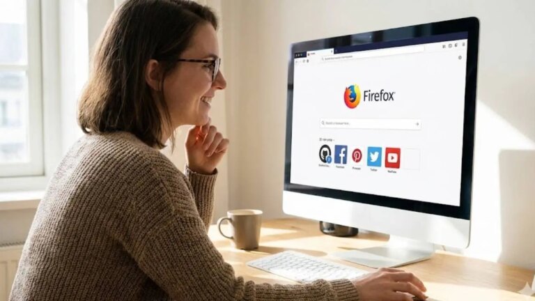 Mozilla asegura que la IA en Firefox será una opción personalizable.