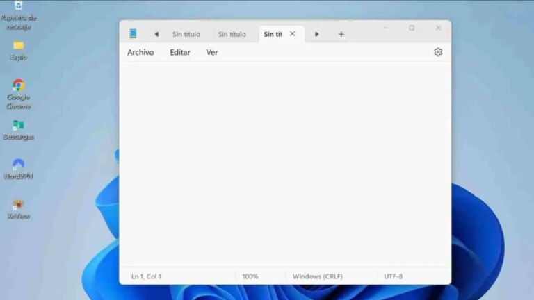 Microsoft Mejora el Bloc de Notas con Nuevas Funciones de IA