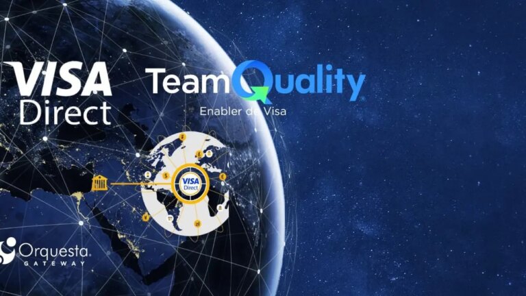 Visa y Team Quality: Transformando las Transferencias B2B