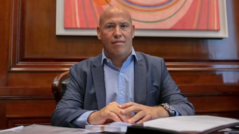 Conoce al nuevo presidente del Banco Nación