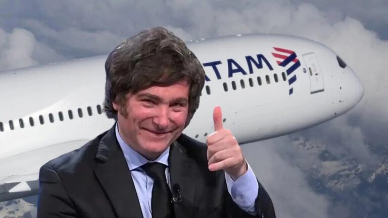 Latam Retoma Vuelos de Cabotaje: Gobierno da luz verde