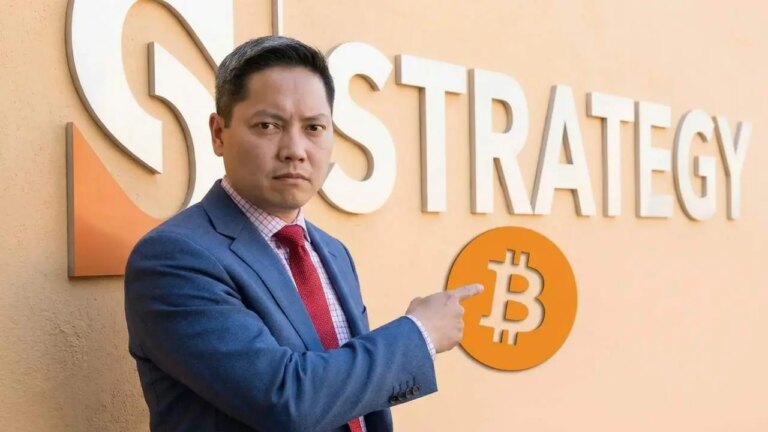 CEO de Strategy: La caída de Bitcoin es una oportunidad dorada