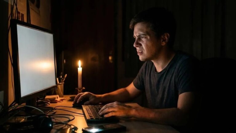 Descubre 4 Fuentes Clave para Verificar Cortes de Luz