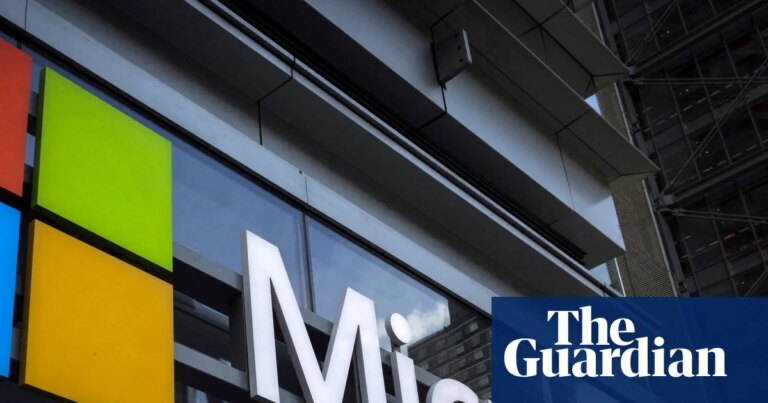 Investigan a Microsoft por posible manejo ilegal de datos en Irlanda