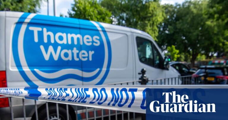 Thames Water Reports Nearly £400M Half-Year Profit After Raising Bills by 33%