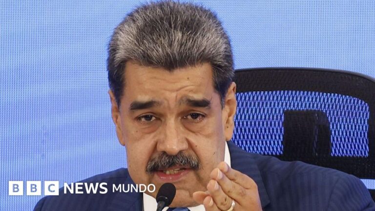 Maduro acusa a EE.UU. de querer robar el petróleo de Venezuela en carta a la OPEP
