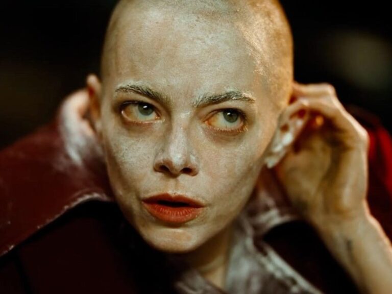 Emma Stone en Bugonia: ¿rumores de un tercer Oscar?