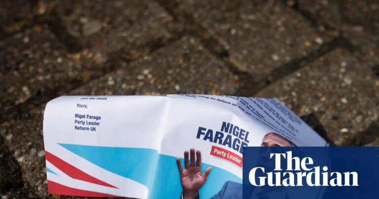 Los candidatos destacan la poderosa campaña de reforma en el asiento de Clacton de Farage