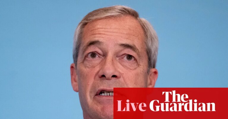 Farage Advierte que Acuerdo con los Tories Perdería Votos para Reform UK, Niega Pacto Electoral | Actualización Política en el Reino Unido