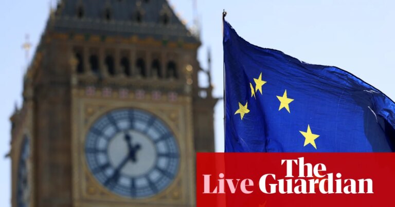 Starmer presiona para que los laboristas reconsideren unirse a la unión aduanera de la UE – Noticias Políticas en Vivo
