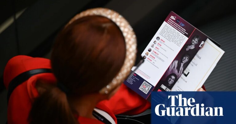 Trans Mujeres Quedarán Excluidas de la Conferencia Principal del Labour en 2026
