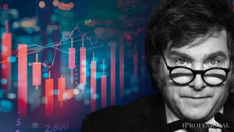 Milei apunta a un impacto económico sorprendente