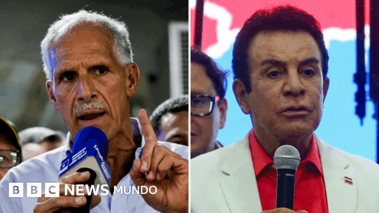 Asfura y Nasralla: Los Líderes del Recuento Electoral en Honduras