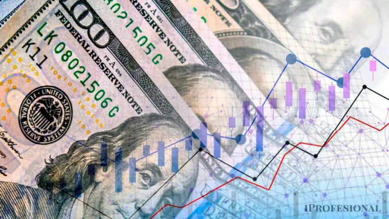 ADR en Wall Street se disparan hasta un 11% y el riesgo país alcanza su mínimo desde 2018
