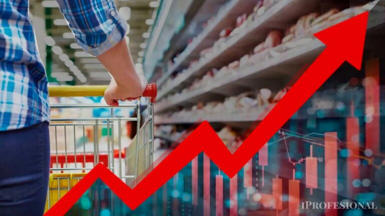 La inflación en dólares roza el 8%: productos ya subieron casi 50%