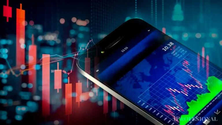 Merval alza y bonos en alza, pero la semana cierra en rojo para la bolsa