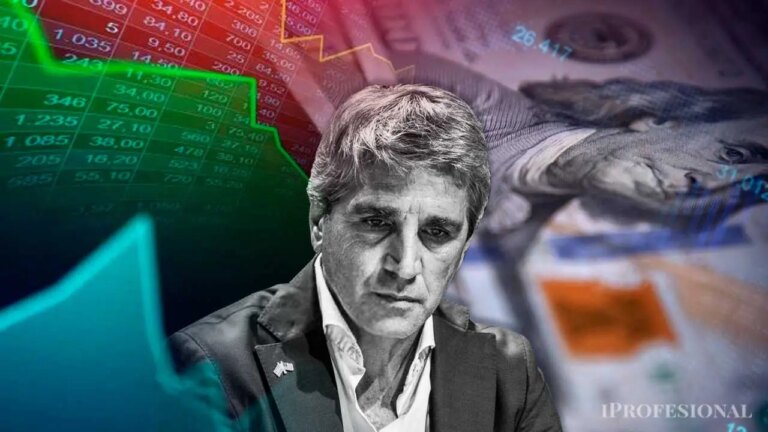 Caputo allana el camino hacia el desarme del cepo al dólar con beneficios para empresas