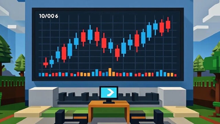 Invierte en ROBLOX desde Argentina: Compra CEDEARs en pesos