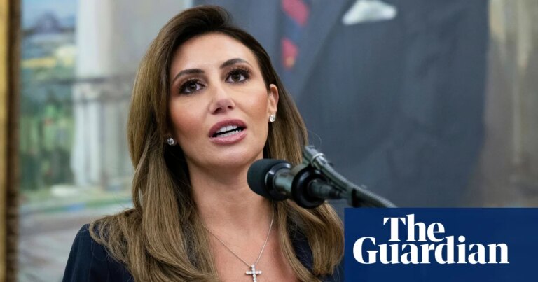 Alina Habba, exabogada de Trump, renuncia como fiscal federal en Nueva Jersey