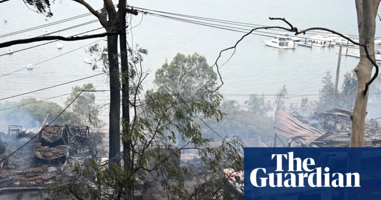Albanese Advierte sobre una Difícil Temporada de Incendios en NSW a Pesar del Alivio del Tiempo Frío