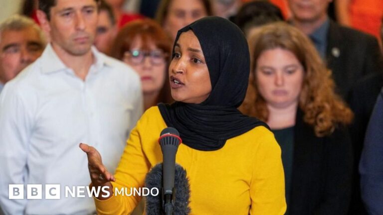 Trump tilda de ‘basura’ a los somalíes antes de iniciar operación contra migrantes en Minneapolis
