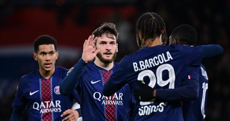 PSG gana la Intercontinental en penales y completa su sextete
