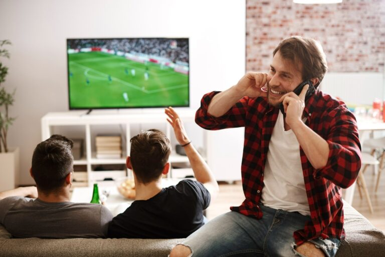 Partidos de futbol que se transmiten hoy en television